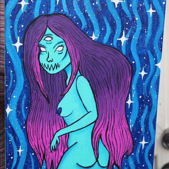 Original painting - Picture 1 of 1